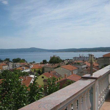 Appartement Villa Marjanovic Crikvenica Kültér fotó