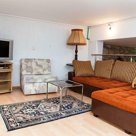 Appartement Villa Marjanovic Crikvenica Kültér fotó