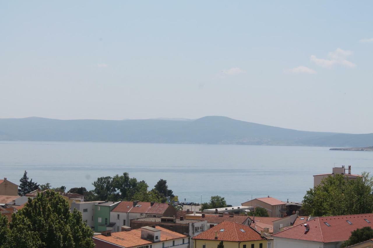 Appartement Villa Marjanovic Crikvenica Kültér fotó