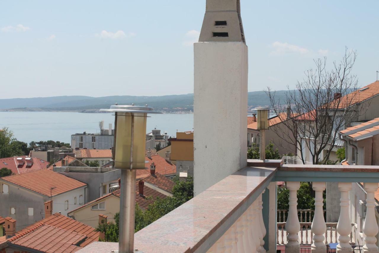 Appartement Villa Marjanovic Crikvenica Kültér fotó