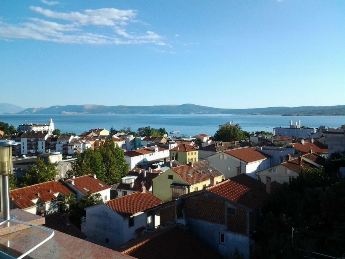 Appartement Villa Marjanovic Crikvenica Kültér fotó