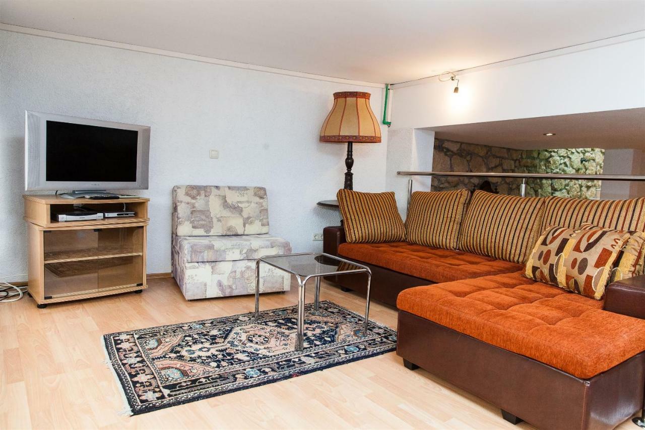 Appartement Villa Marjanovic Crikvenica Kültér fotó