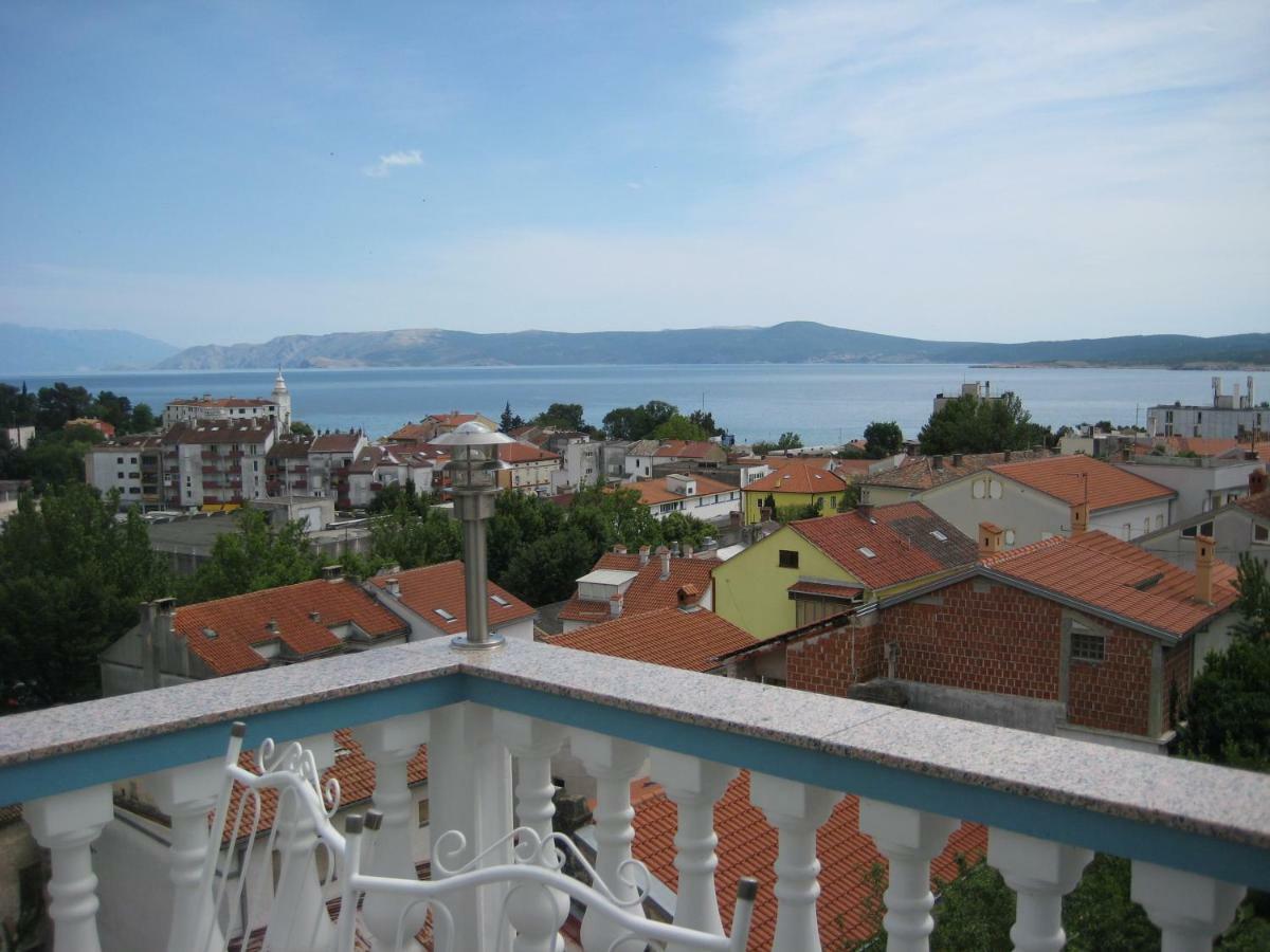 Appartement Villa Marjanovic Crikvenica Kültér fotó