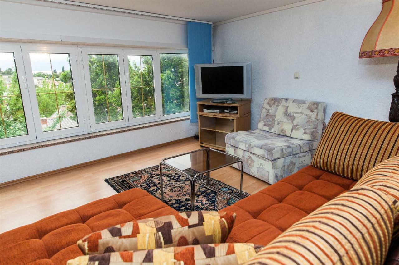 Appartement Villa Marjanovic Crikvenica Kültér fotó