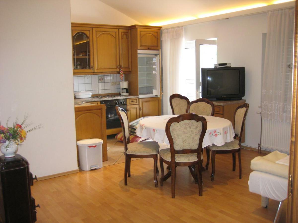 Appartement Villa Marjanovic Crikvenica Kültér fotó